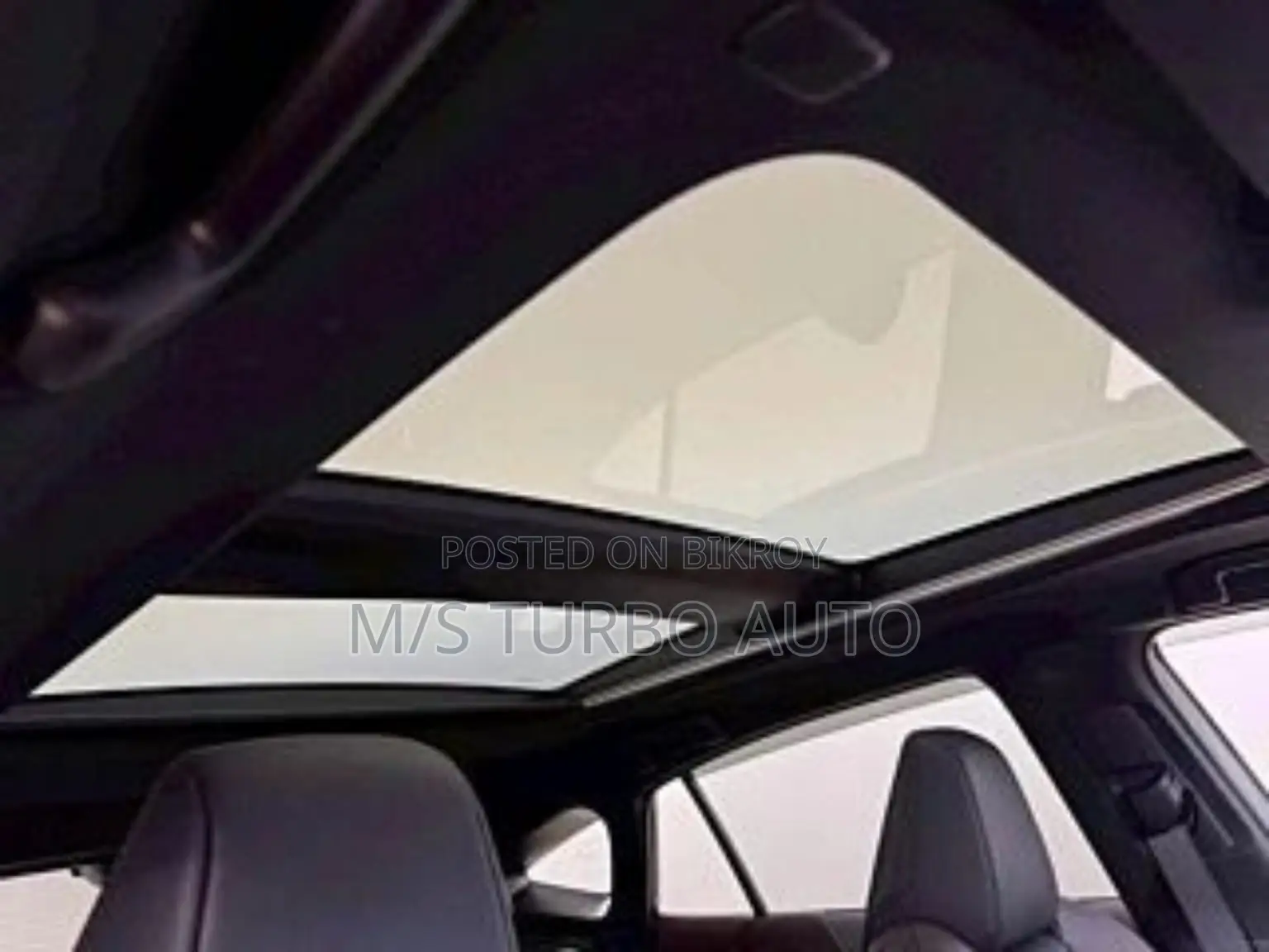 Toyota Harrier 2023 Pearl