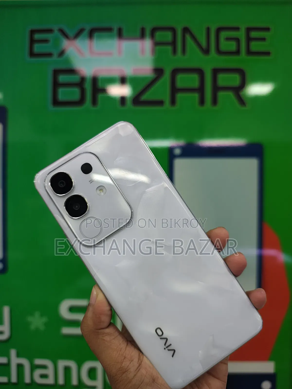 Vivo Y31 Pro 256 GB White