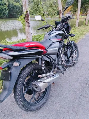 Bajaj Discover 125 2020 Black