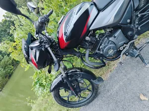 Bajaj Discover 125 2020 Black