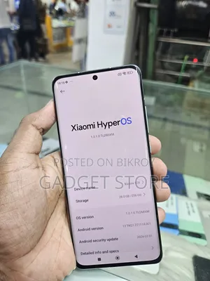 Xiaomi 12 256 GB Gray