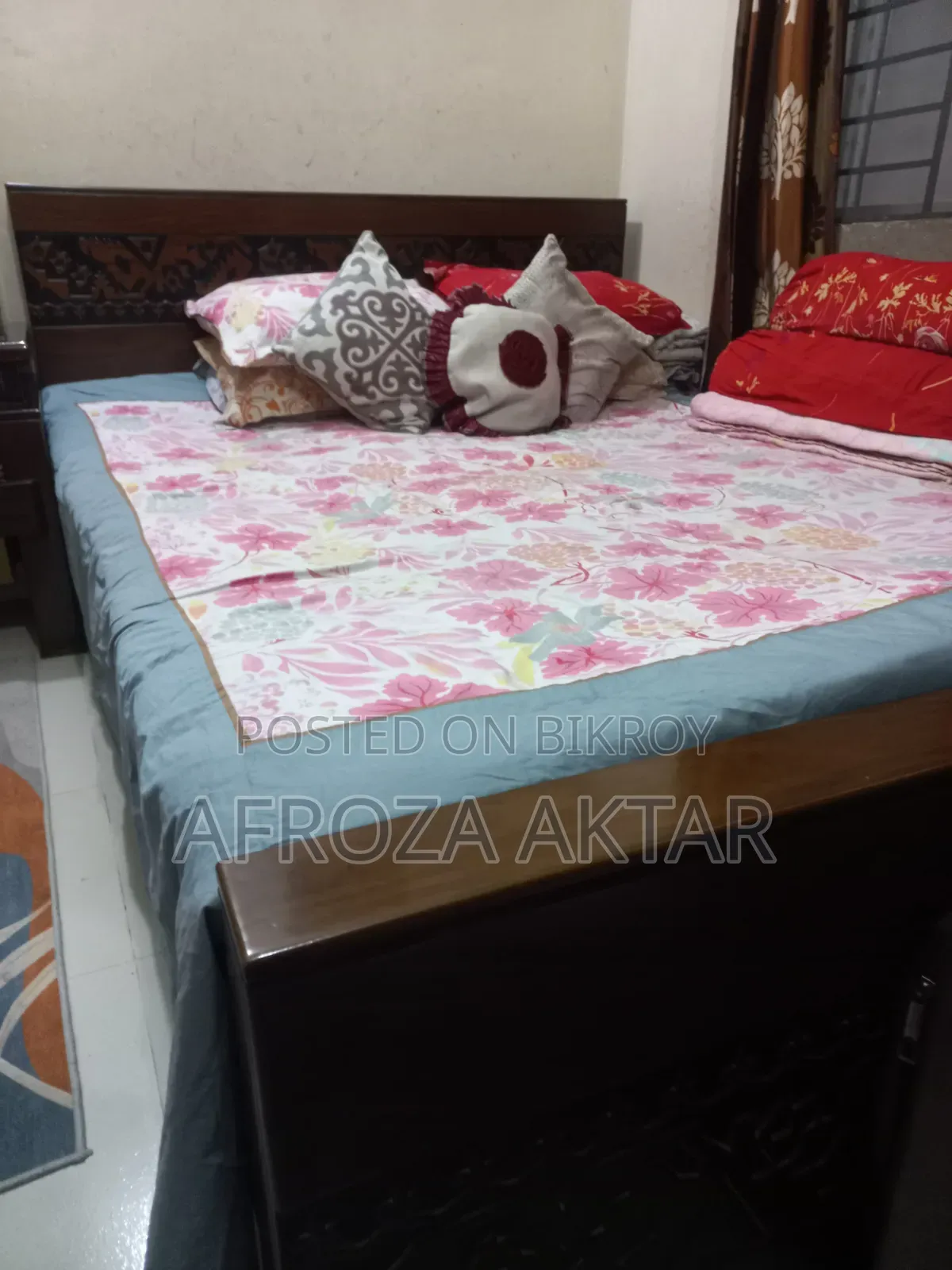 Double Bed