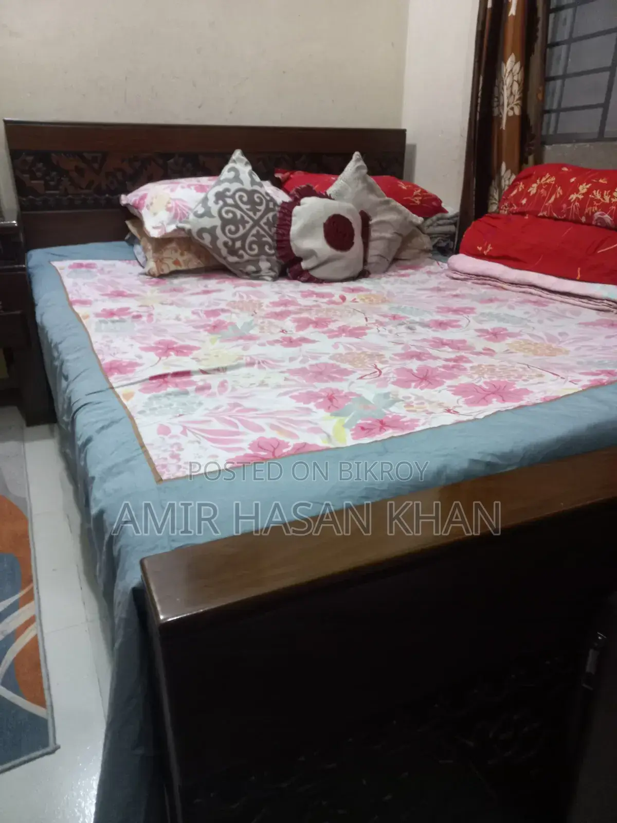 Double Bed