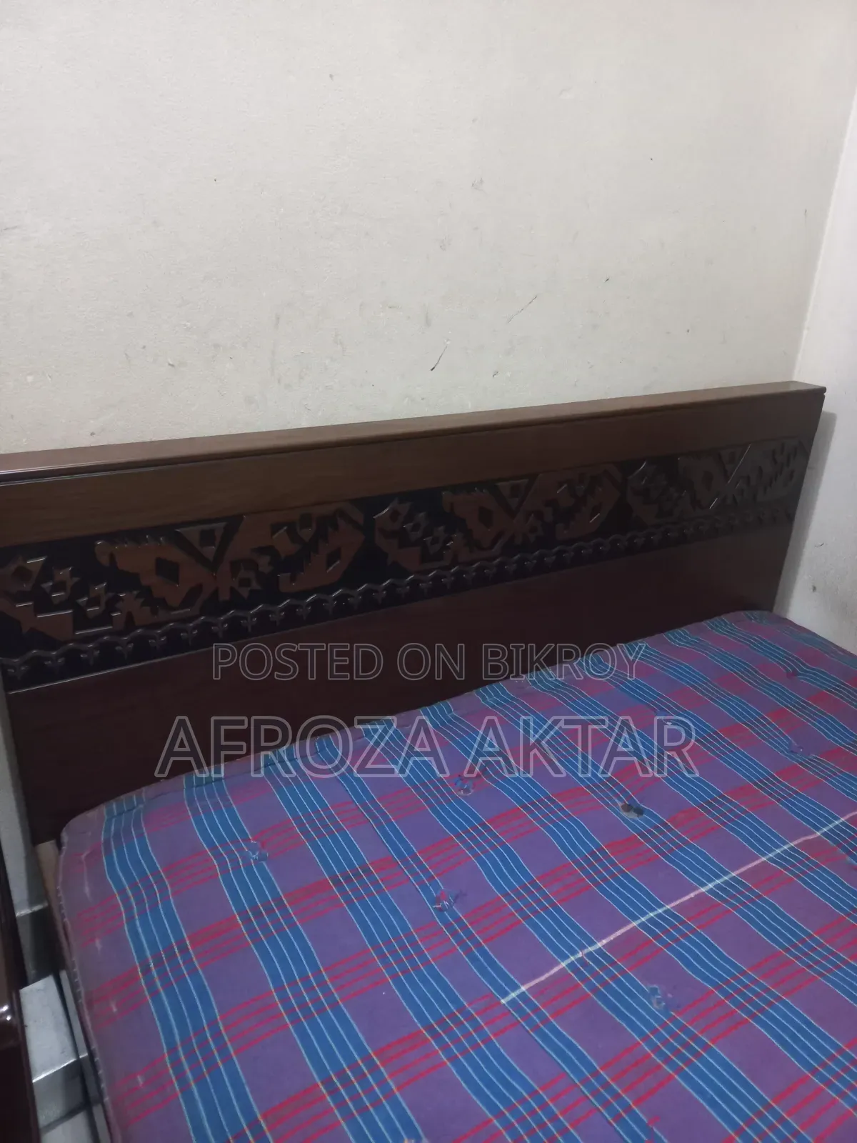 Double Bed