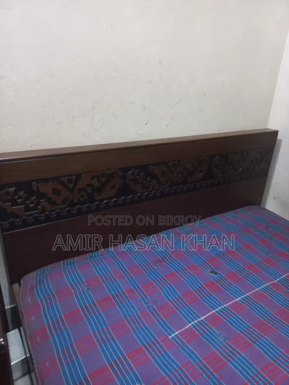 Double Bed