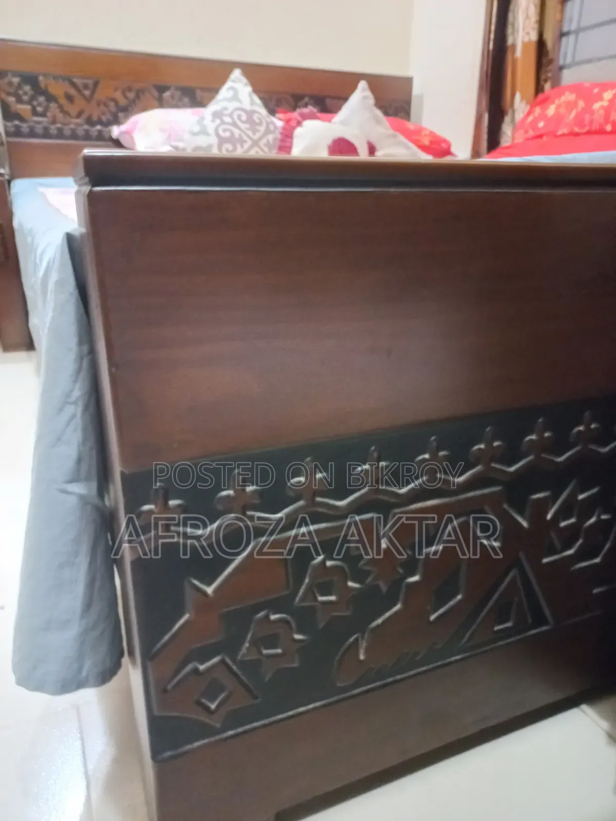 Double Bed