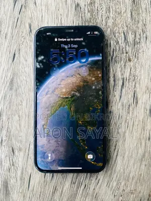 অ্যাপল আইফোন ১২ ২৫৬ জিবি নীল