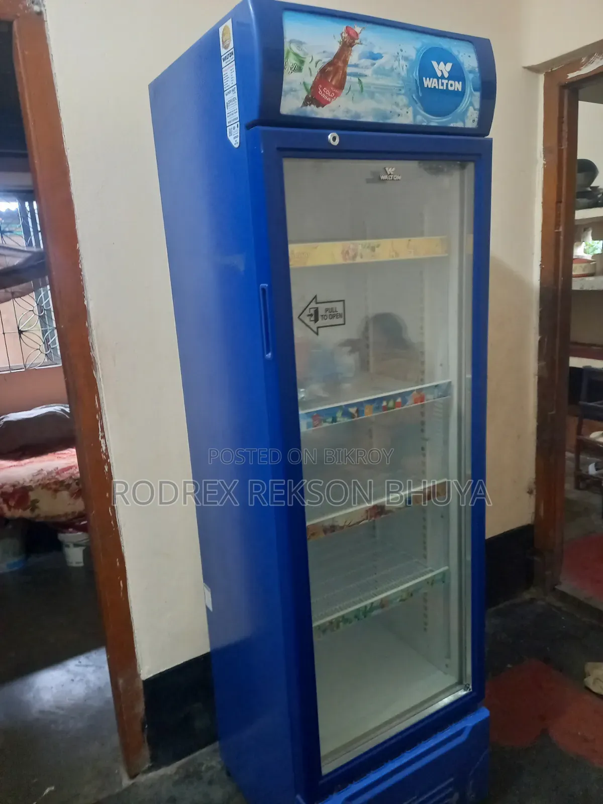 Walton Fridge