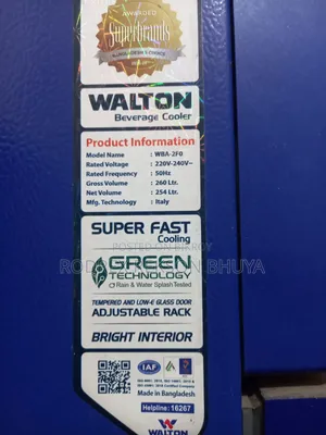 Walton Fridge