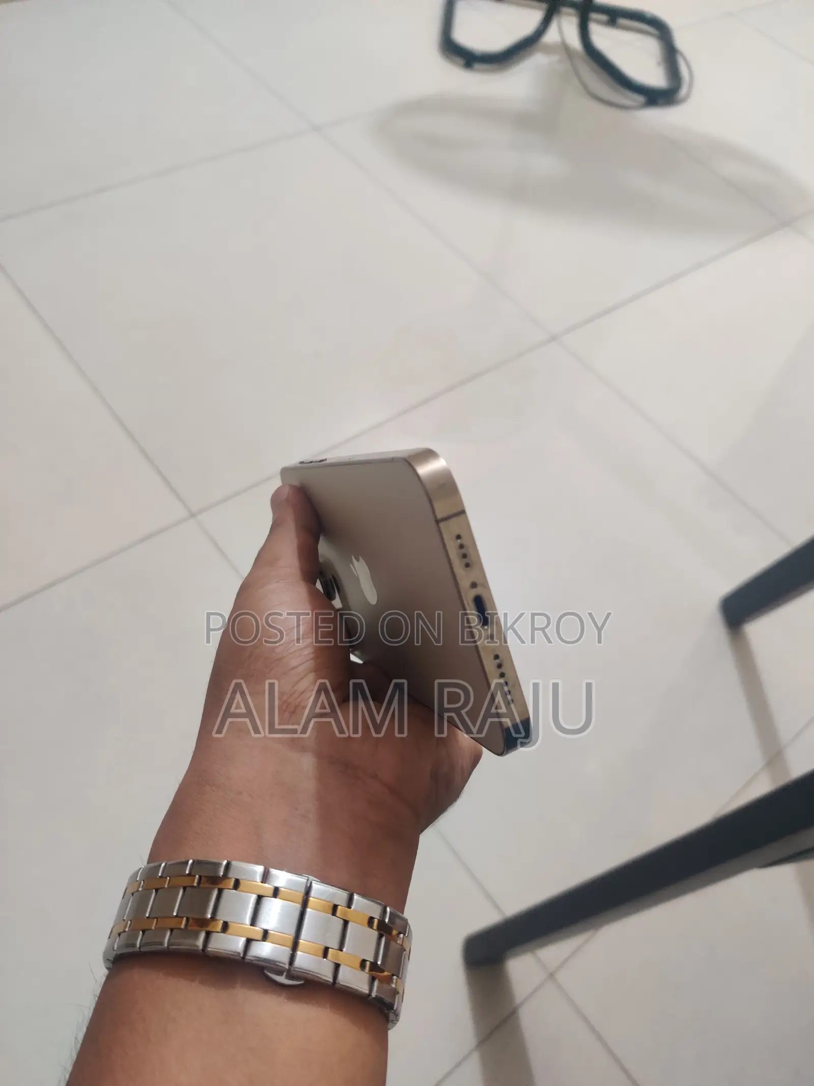 Apple iPhone 14 Pro Max 256 GB Gold