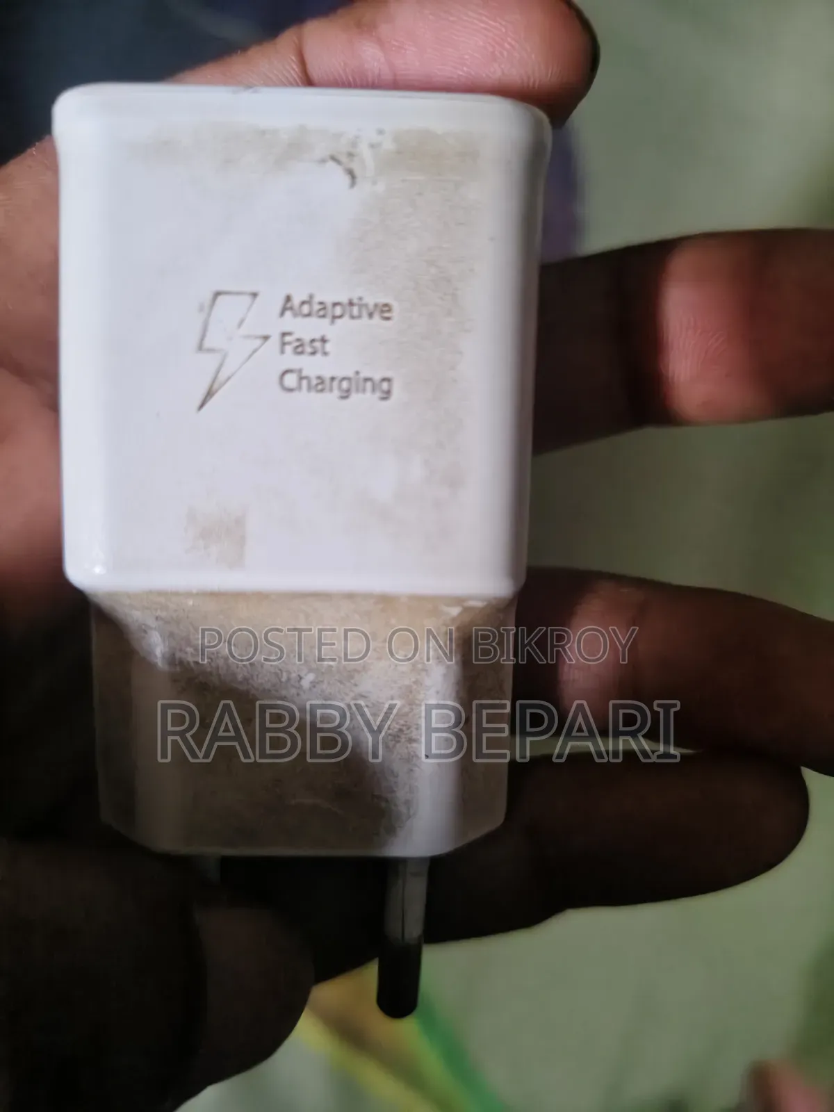 Samsung Original First Charger