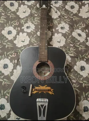 Almost Brand New Guitar