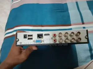 সিসিটিভি ডিভিআর বিক্রি করা হবে!
