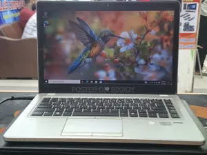 Laptop HP EliteBook Folio 9470M 8GB Intel Core i5 SSD 128GB