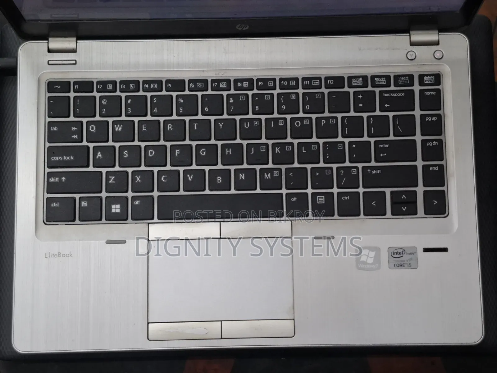 Laptop HP EliteBook Folio 9470M 8GB Intel Core i5 SSD 128GB