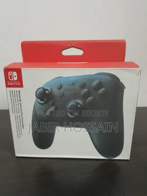Nintendo Switch Pro Contoller