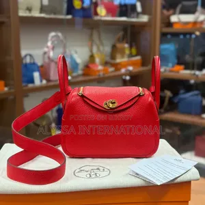 95% New Used Hermes Mini Lindy