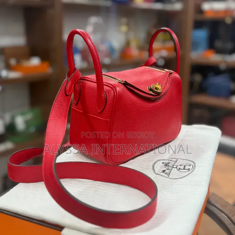 95% New Used Hermes Mini Lindy