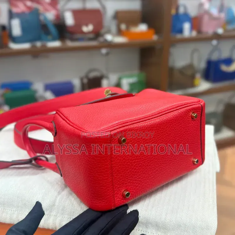 95% New Used Hermes Mini Lindy