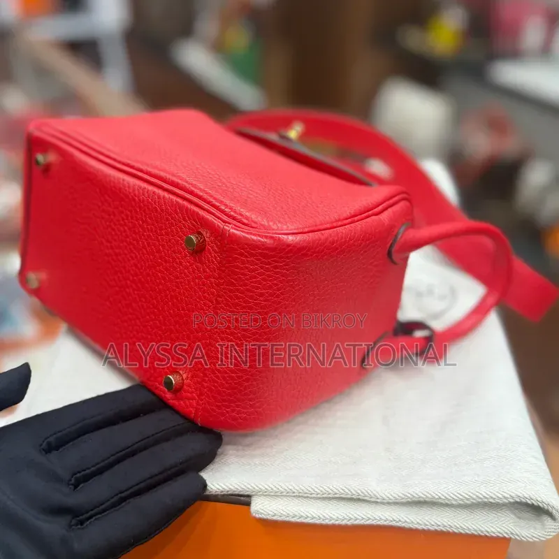 95% New Used Hermes Mini Lindy