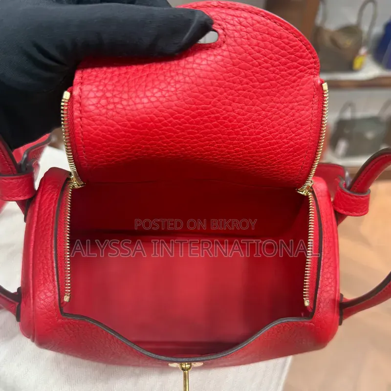 95% New Used Hermes Mini Lindy