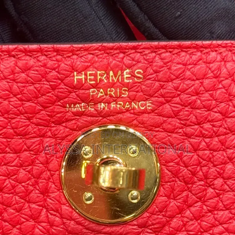 95% New Used Hermes Mini Lindy