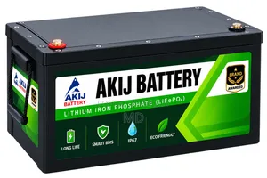 Lithium Batteries for 3 Wheel Auto Mishuk