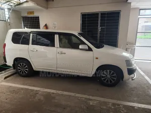 Toyota Probox 2004 White
