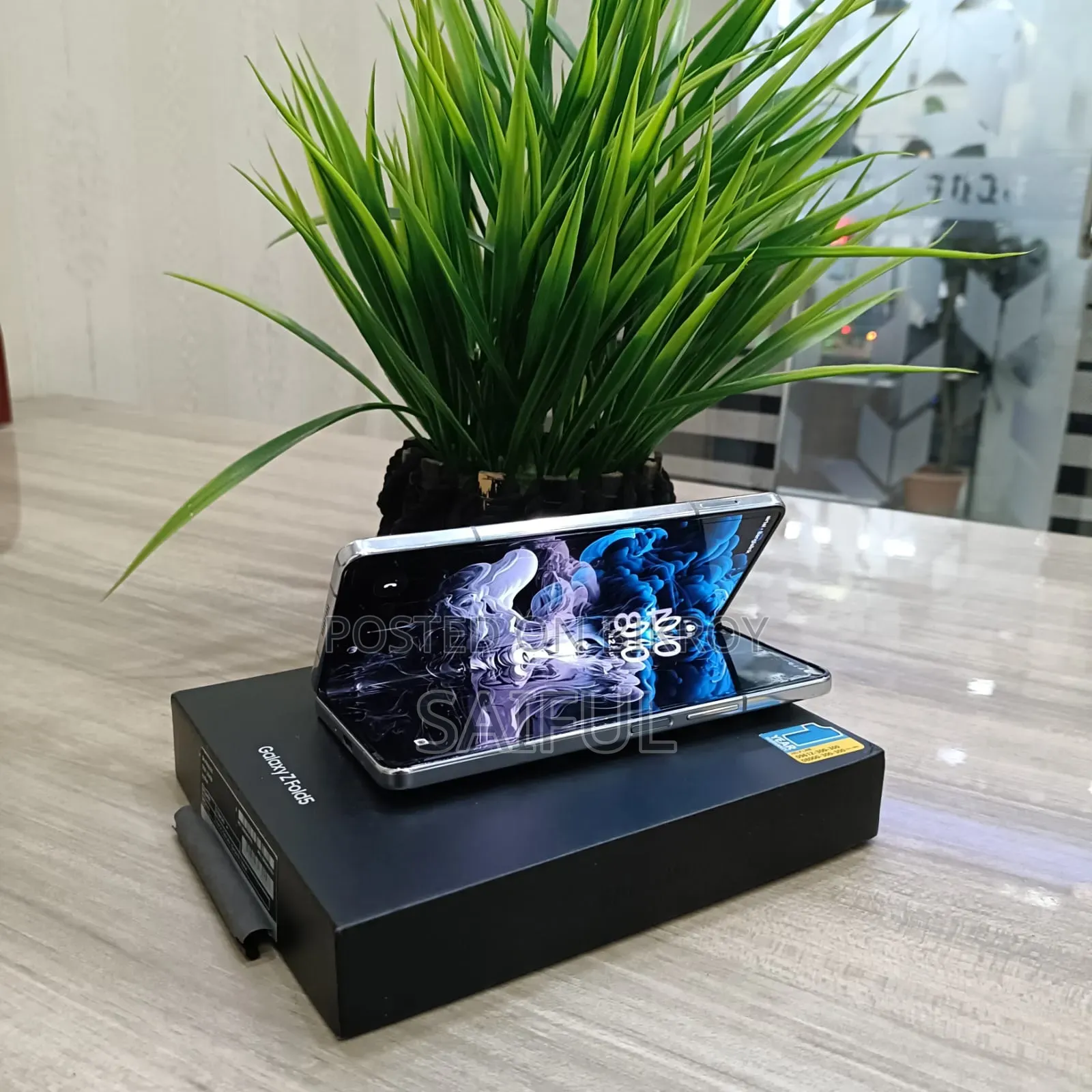 Samsung Galaxy Z Fold 5 256 GB White