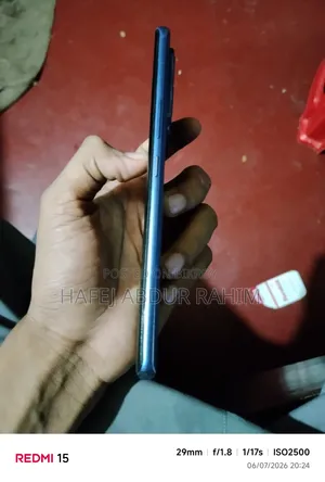 Infinix Note 50s 128 GB Blue