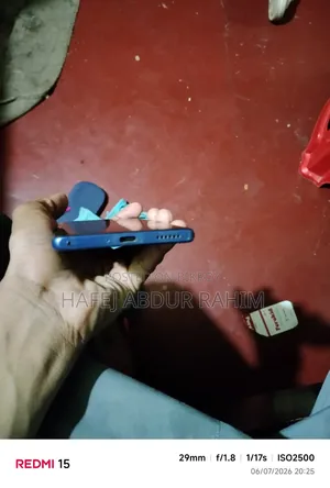 Infinix Note 50s 128 GB Blue