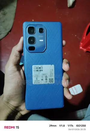 Infinix Note 50s 128 GB Blue