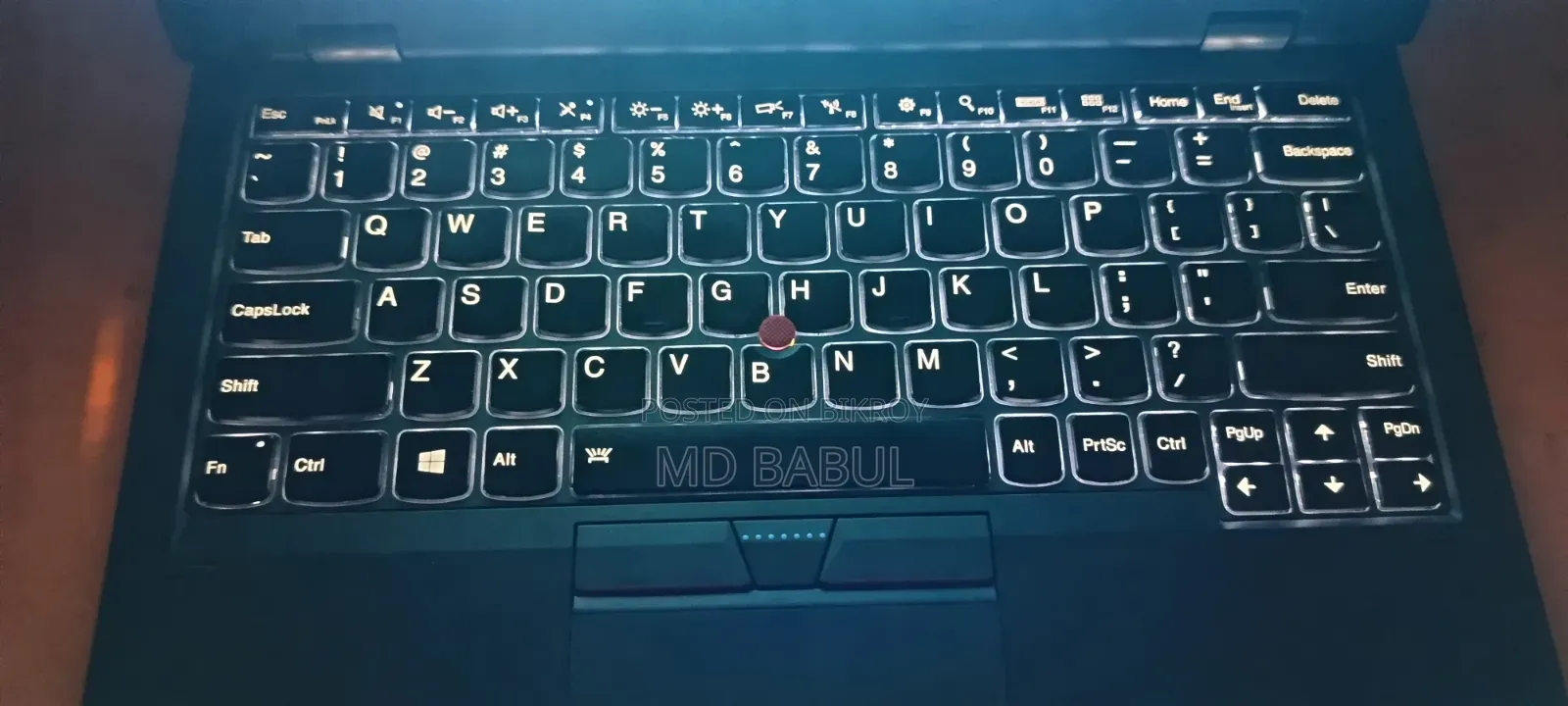 ল্যাপটপ Lenovo ThinkPad Helix 8GB Intel Core M SSD 256GB