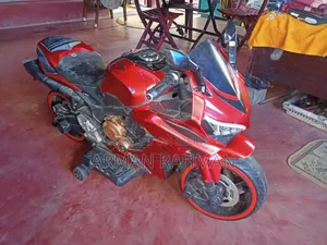 Baby Electric Bike