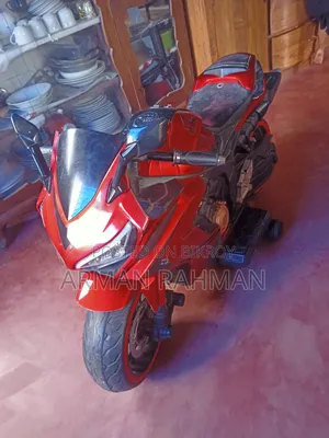 Baby Electric Bike