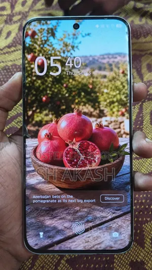 Infinix Hot 60 Pro+ 256 GB Rose Gold