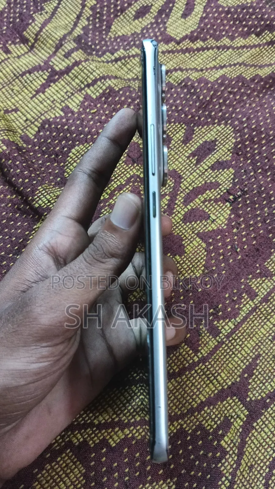 Infinix Hot 60 Pro+ 256 GB Rose Gold