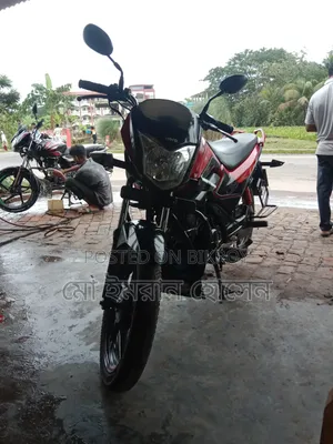 Hero Splendor iSmart 2019 Red