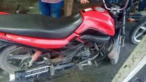 Hero Splendor iSmart 2019 Red