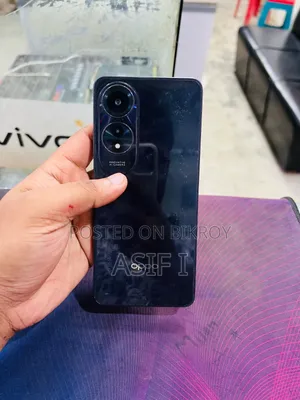 Oppo A60 128 GB Black