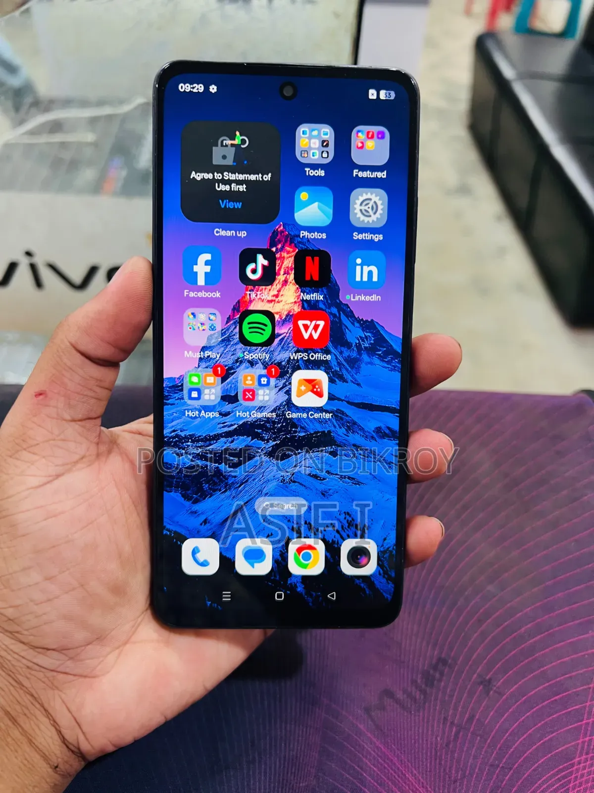 Oppo A60 128 GB Black