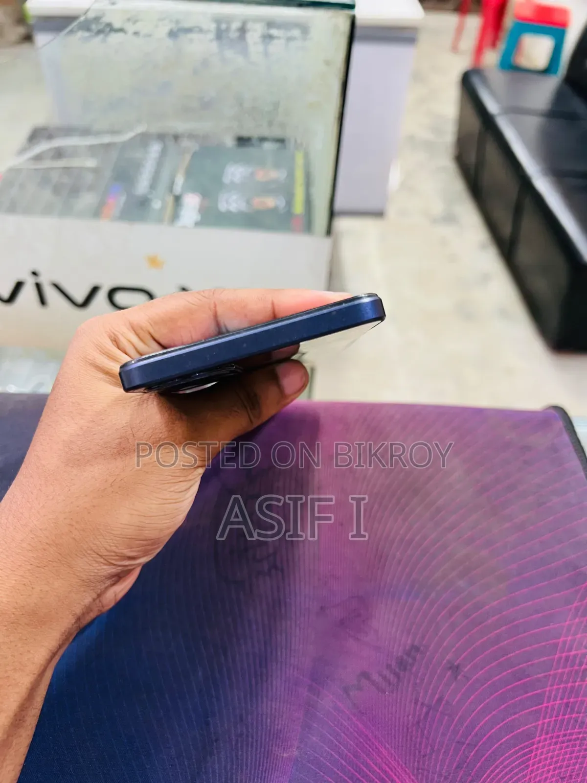 Oppo A60 128 GB Black
