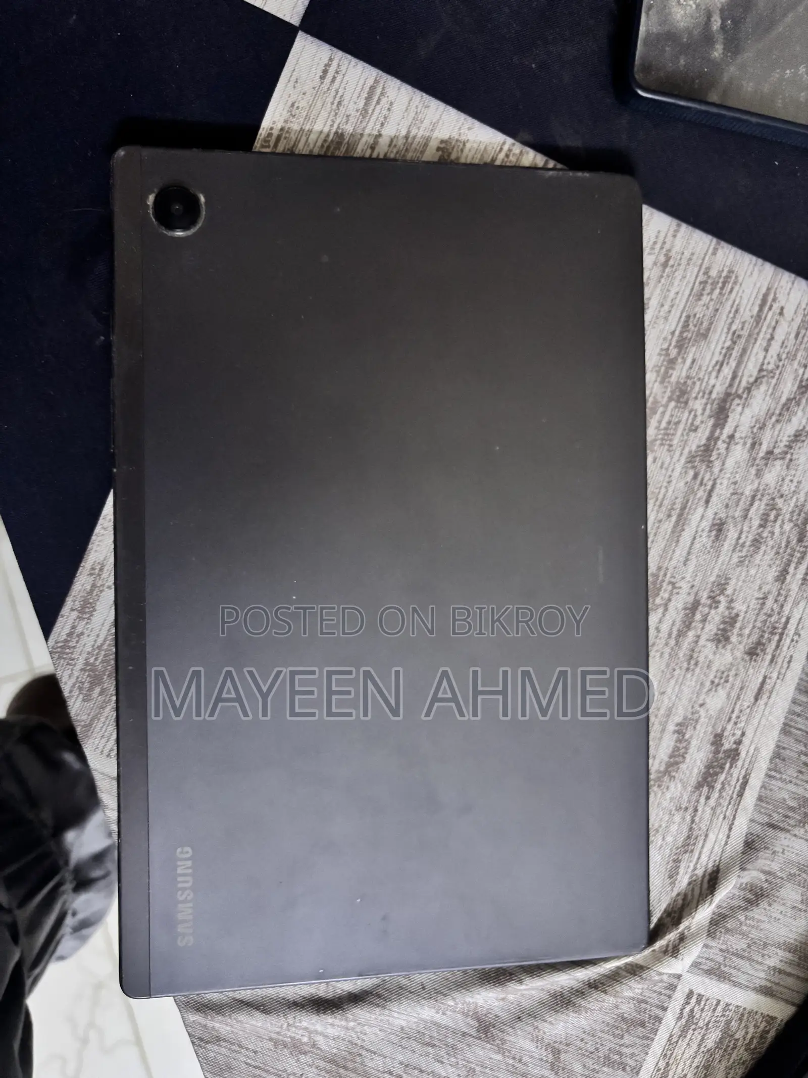 Samsung Galaxy Tab A8 10.5 (2021) 32 GB Black