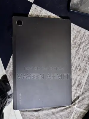 Samsung Galaxy Tab A8 10.5 (2021) 32 GB Black