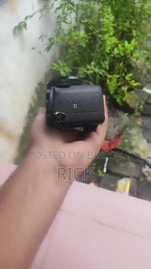Sony6400 &16-50