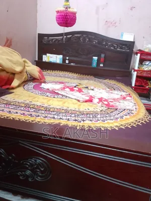 খাট বিক্রয় করা হবে