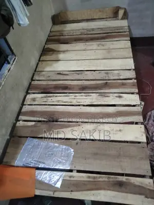 একটি সিংগেল চকি বিক্র‍য় হবে।