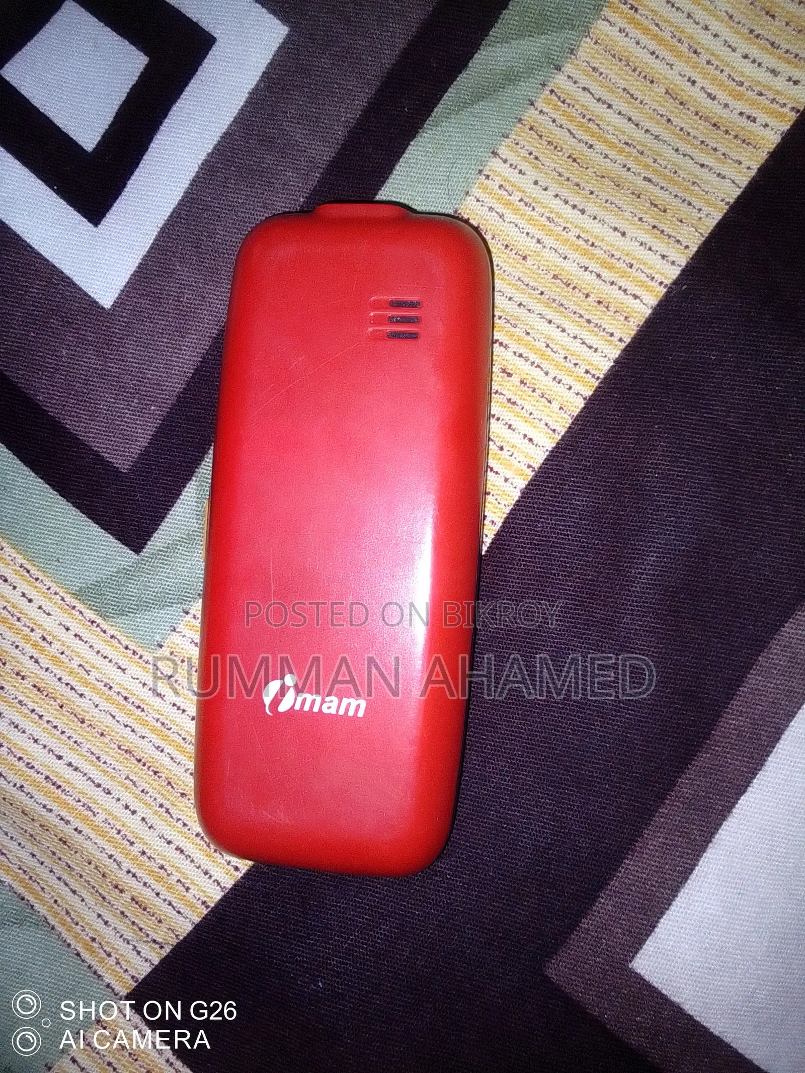 Imam Red