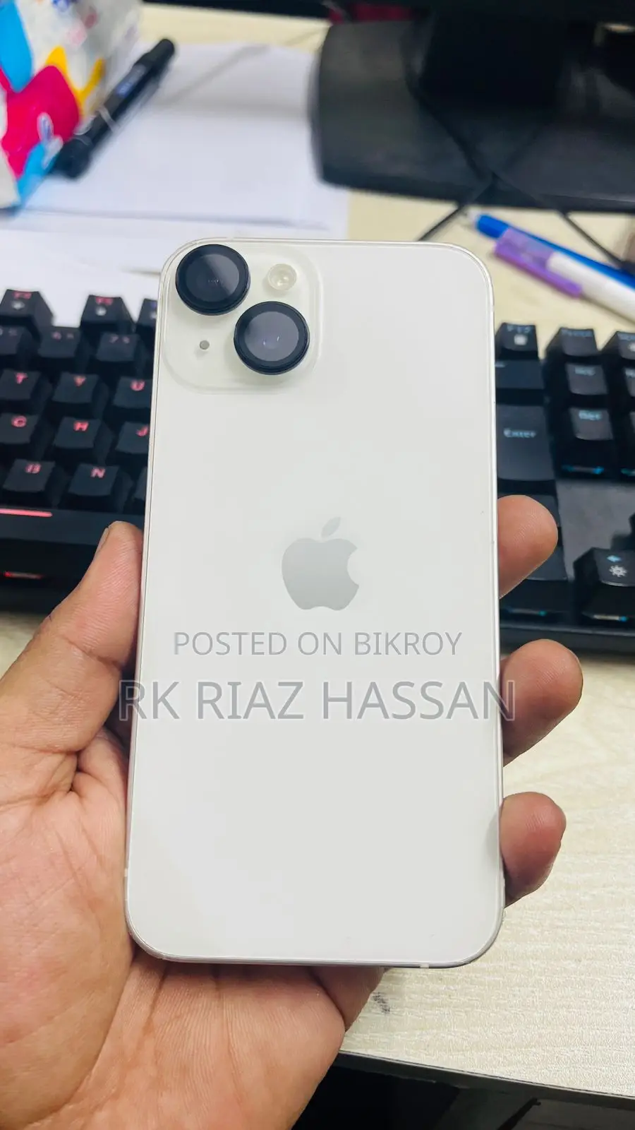 Apple iPhone 14 128 GB White