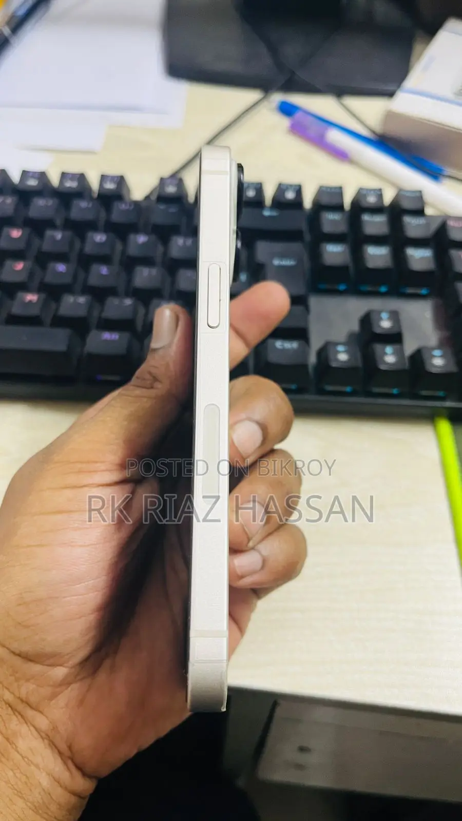 Apple iPhone 14 128 GB White